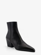 Paris Texas Jane Ankle 60 leather boots - Black