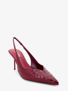 Paris Texas Lidia 70 pumps with python print - Deepred