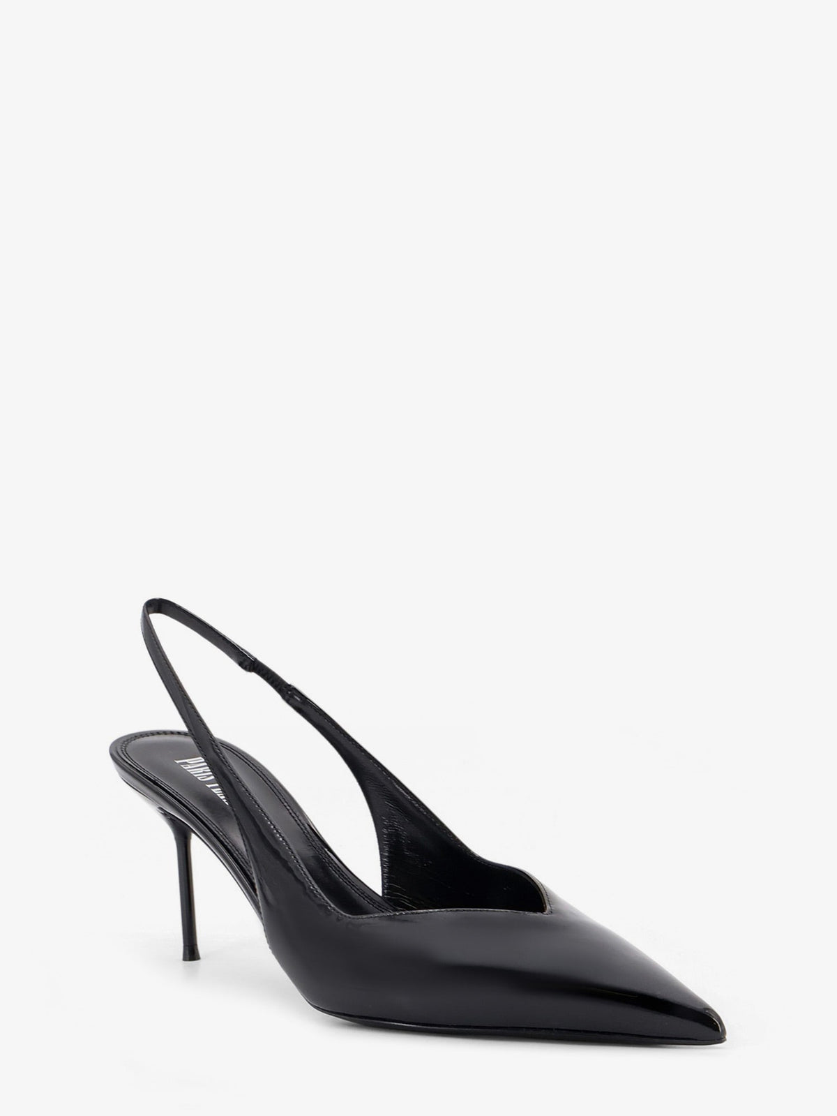 Paris Texas Lidia 70 patent leather pumps - Black