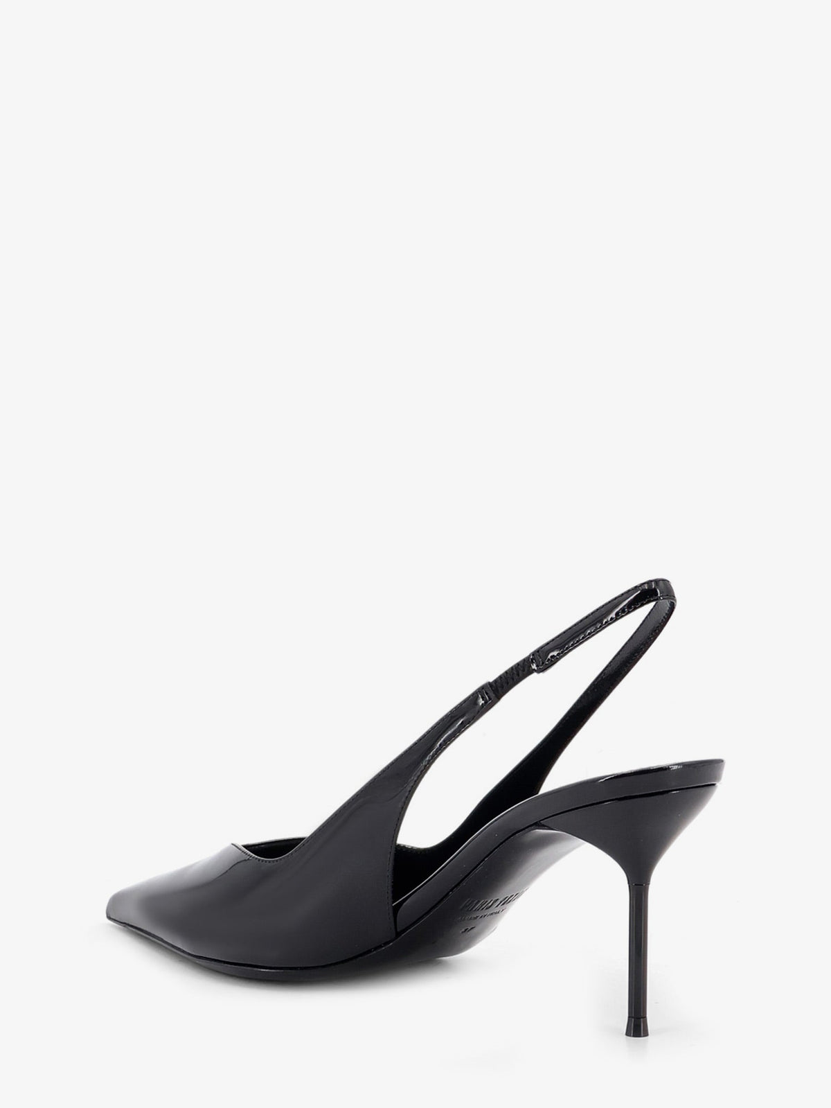 Paris Texas Lidia 70 patent leather pumps - Black