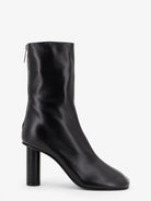 Paris Texas Alice leather boots - Black