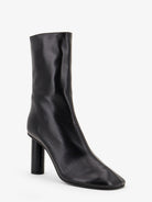 Paris Texas Alice leather boots - Black