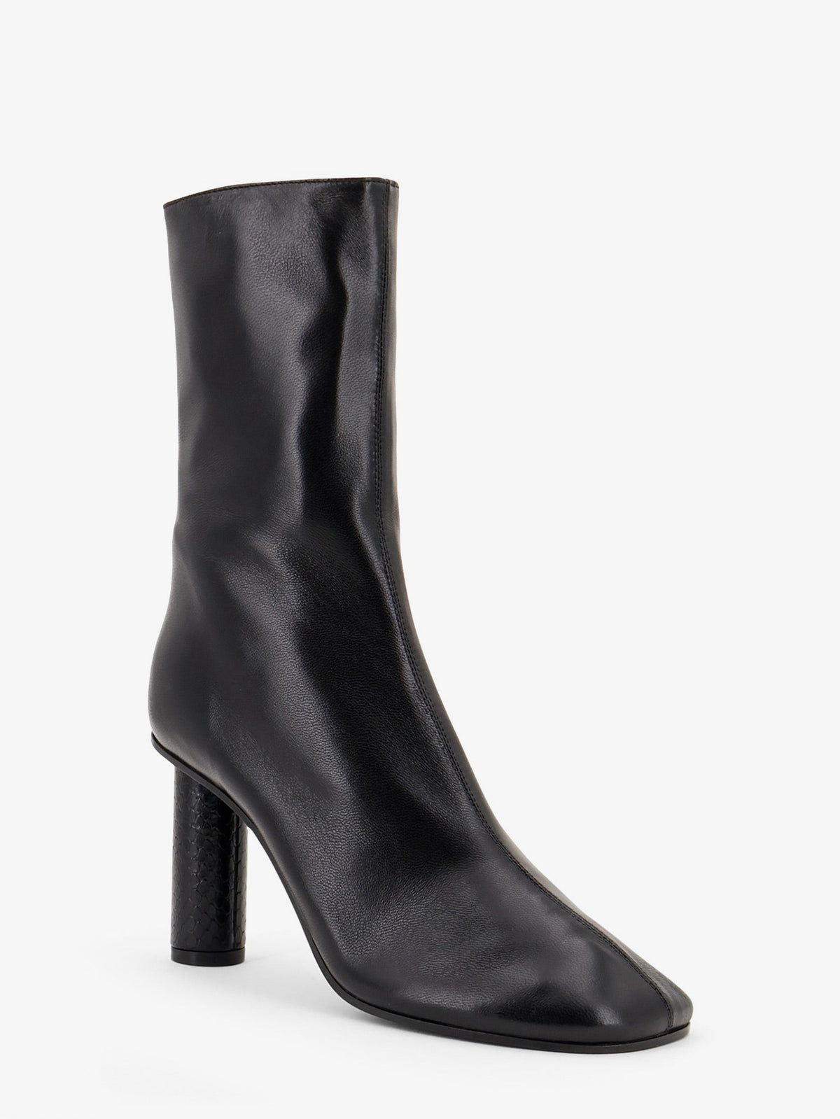 Paris Texas Alice leather boots - Black