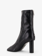Paris Texas Alice leather boots - Black