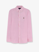 Polo Ralph Lauren Oxford cotton shirt - Carmelpink
