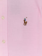 Polo Ralph Lauren Oxford cotton shirt - Carmelpink