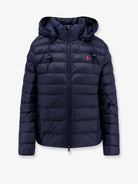 Polo Ralph Lauren Recycled nylon down jacket - Rlnavy
