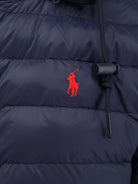 Polo Ralph Lauren Recycled nylon down jacket - Rlnavy
