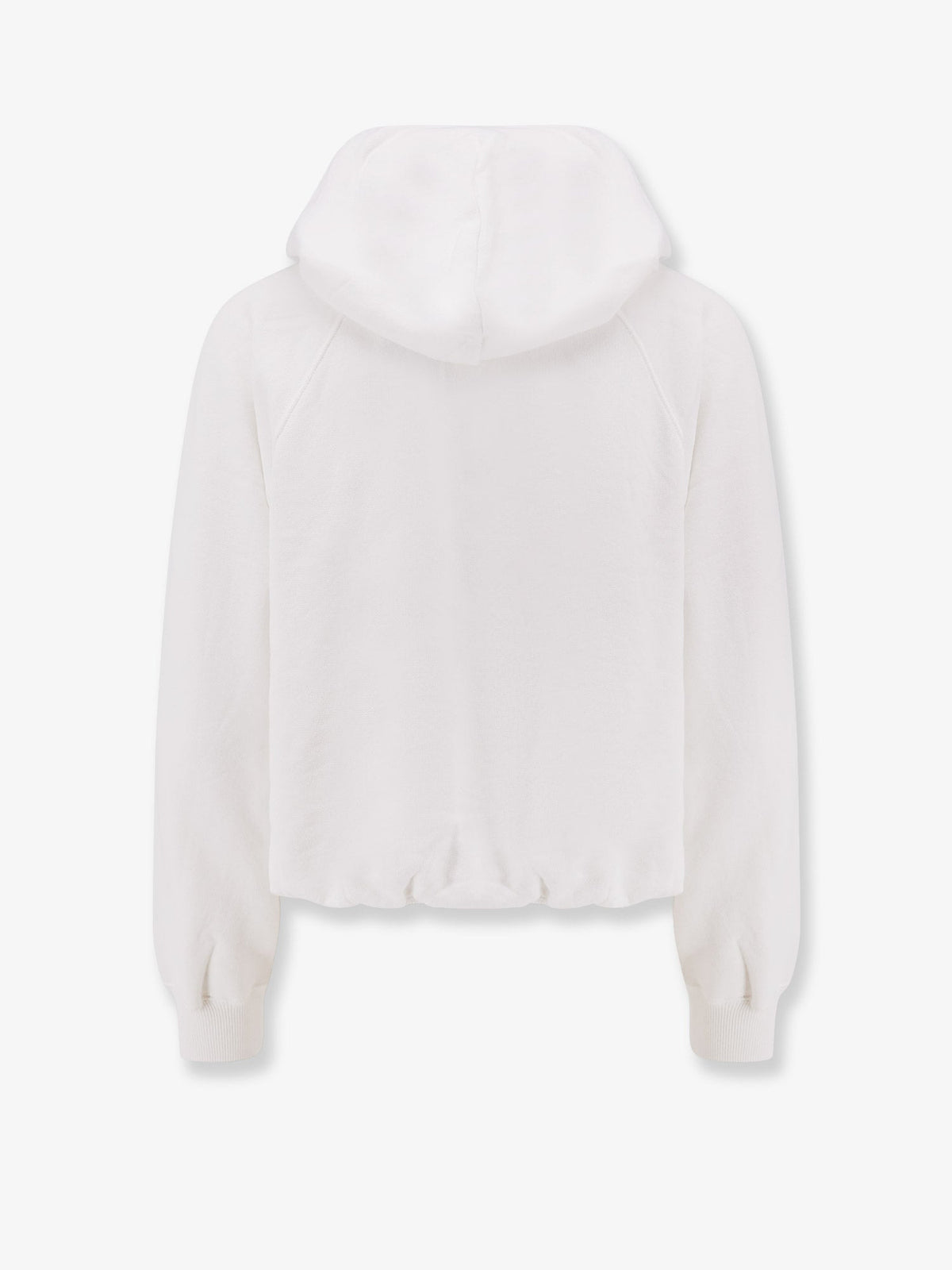 Polo Ralph Lauren Hooded cotton sweatshirt - White