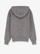 Polo Ralph Lauren Cotton blend sweatshirt with embroidered logo - Darkvintageheather