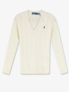 Polo Ralph Lauren Wool and cashmere sweater - Cream