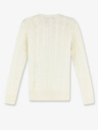 Polo Ralph Lauren Wool and cashmere sweater - Cream