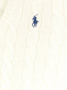 Polo Ralph Lauren Wool and cashmere sweater - Cream