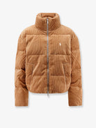 Polo Ralph Lauren Corduroy down jacket - Tan