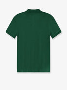 Polo Ralph Lauren Cotton polo with front logo embroidery - New Forest
