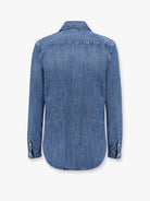 Polo Ralph Lauren Slim-fit denim shirt