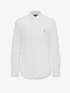 Polo Ralph Lauren Slim Fit cotton shirt - Bsrwhite