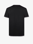Polo Ralph Lauren Cotton t-shirt with Logo embroidery - Poloblack