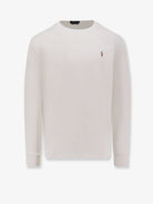 Polo Ralph Lauren Soft touch cotton T-shirt - White