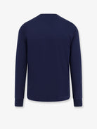 Polo Ralph Lauren Cotton t-shirt with Logo embroidery - Refined Navy