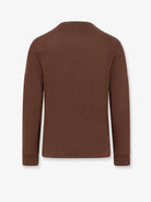 Polo Ralph Lauren Cotton T-shirt - Nutmeg Brown