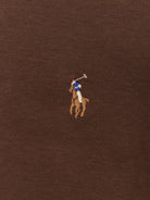 Polo Ralph Lauren Cotton T-shirt - Nutmeg Brown