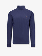 Polo Ralph Lauren Cotton turtleneck - Spring Navy Heather