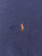 Polo Ralph Lauren Cotton turtleneck - Spring Navy Heather