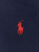 Polo Ralph Lauren Cotton blend sweater with logo - Cruisenavy