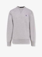 Polo Ralph Lauren Cotton blend sweatshirt with logo - Andoverheather