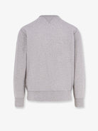 Polo Ralph Lauren Cotton blend sweatshirt with logo - Andoverheather