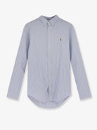 Polo Ralph Lauren Slim Fit cotton shirt - Bluewhite