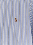Polo Ralph Lauren Slim Fit cotton shirt - Bluewhite