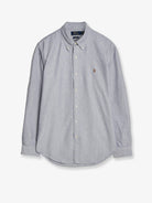 Polo Ralph Lauren Slim Fit cotton shirt - Navy