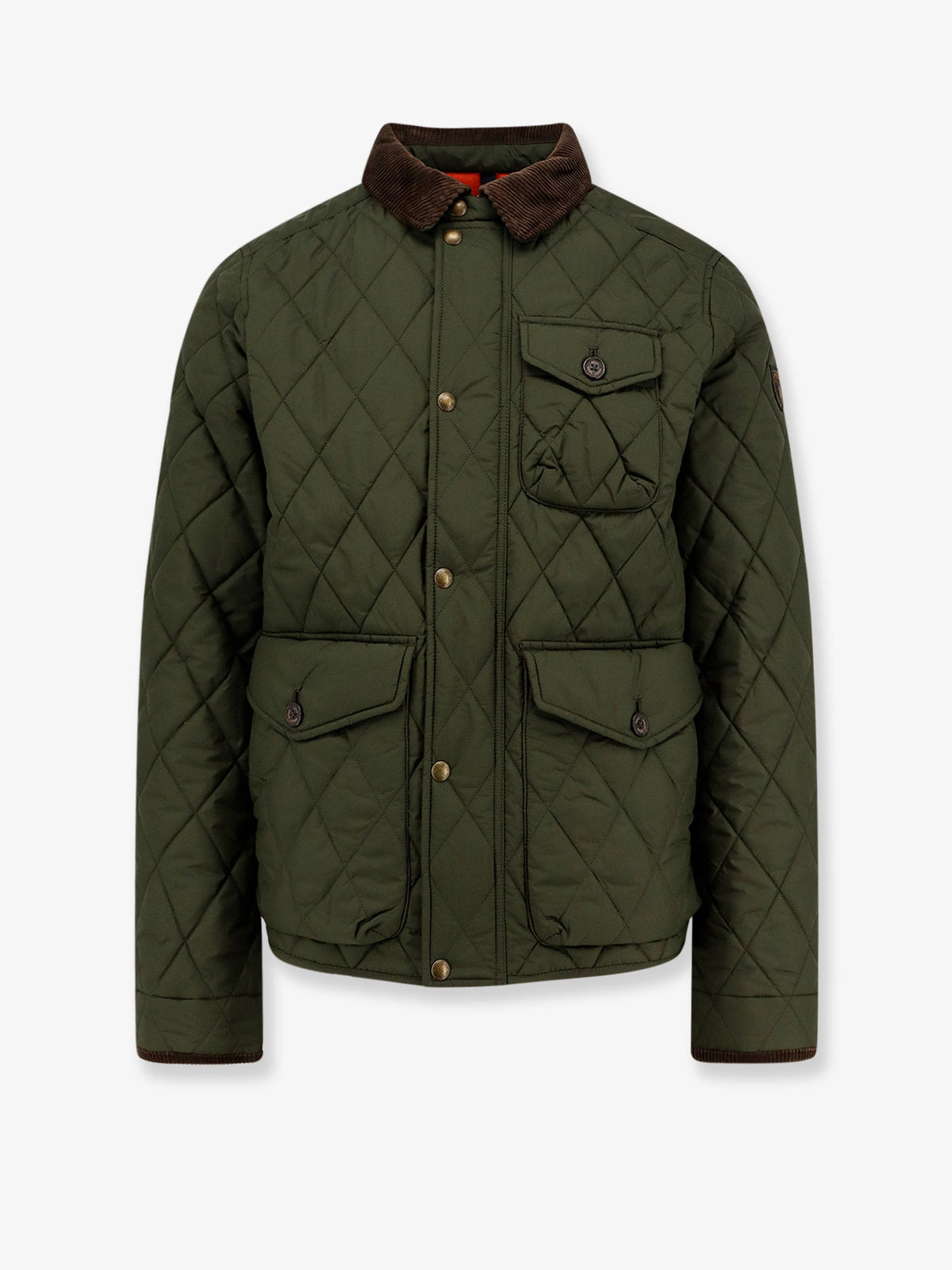 Polo Ralph Lauren Beaton recycled materials jacket - Companyolive