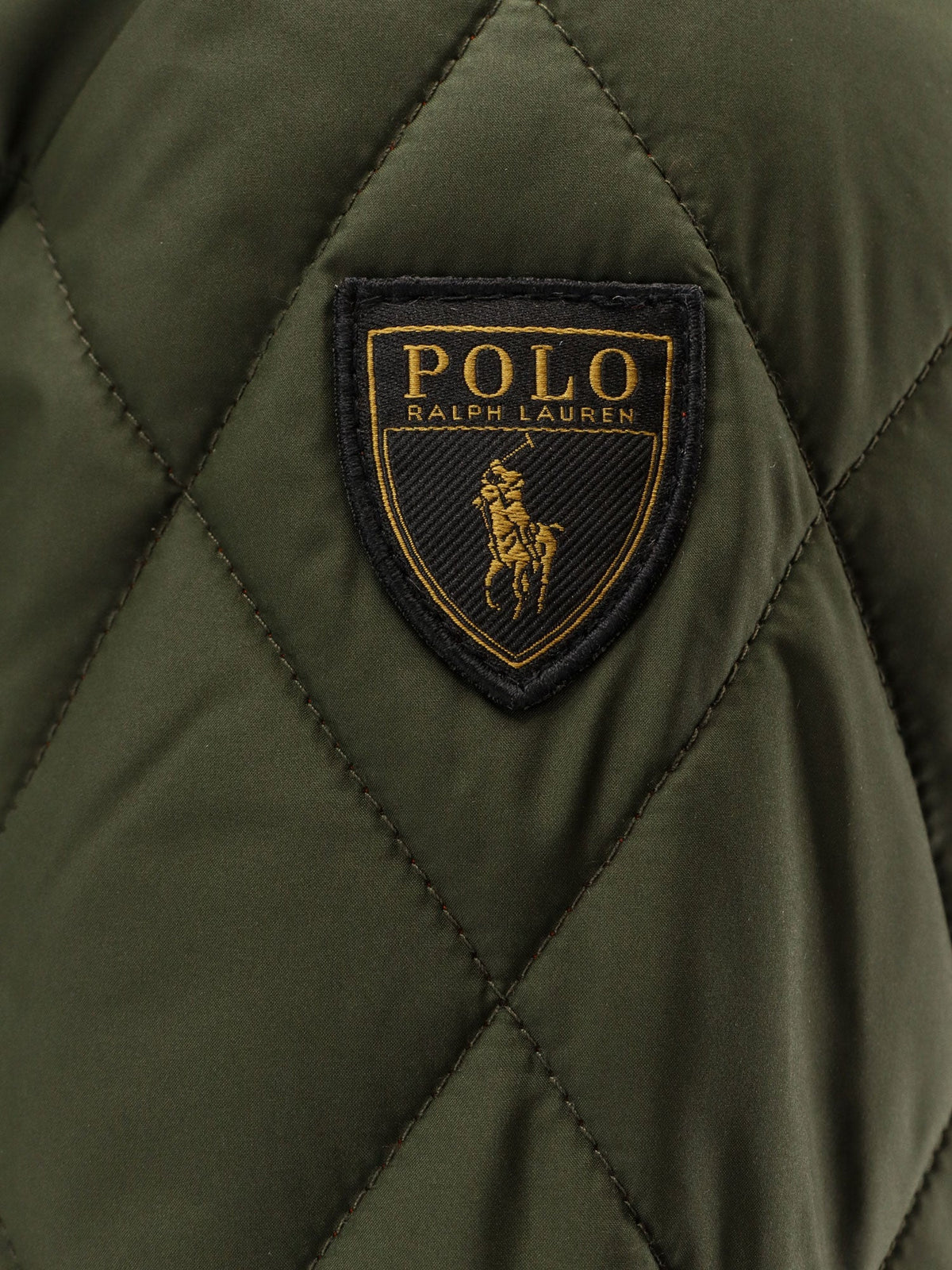 Polo Ralph Lauren Beaton recycled materials jacket - Companyolive