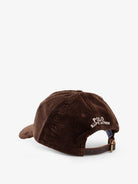 Polo Ralph Lauren Corduroy hat - Darkbeech