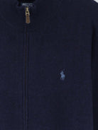 Polo Ralph Lauren Wool cardigan - Hunternavy