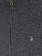 Polo Ralph Lauren Wool cardigan - Darkcharcoalheather