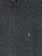 Polo Ralph Lauren Wool sweater - Darkcharcoalheather