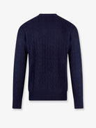 Polo Ralph Lauren Wool and cashmere sweater - Hunternavy