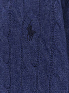Polo Ralph Lauren Wool and cashmere blend sweater - Rustic Navy Heather