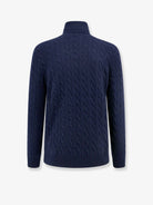 Polo Ralph Lauren Certified wool and cashmere turtleneck - Hunter Navy