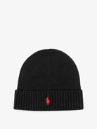 Polo Ralph Lauren Wool hat - Poloblack