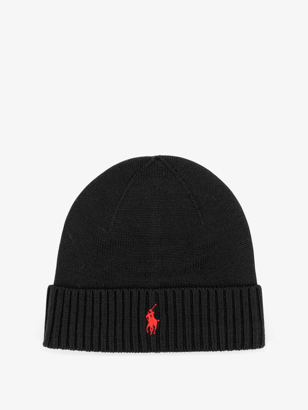 Polo Ralph Lauren Wool hat - Poloblack