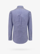 Polo Ralph Lauren Striped stretch cotton shirt - Bluewhitebengalstripe