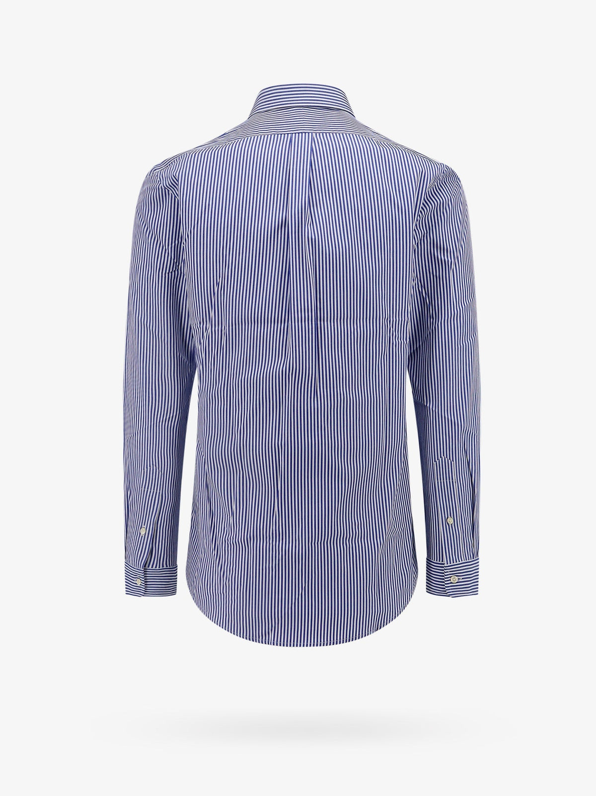 Polo Ralph Lauren Striped stretch cotton shirt - Bluewhitebengalstripe