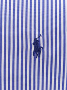 Polo Ralph Lauren Striped stretch cotton shirt - Bluewhitebengalstripe