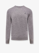 Polo Ralph Lauren Wool sweater - Fawn Grey Heather