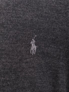 Polo Ralph Lauren Wool sweater - Dark Granite Hthr